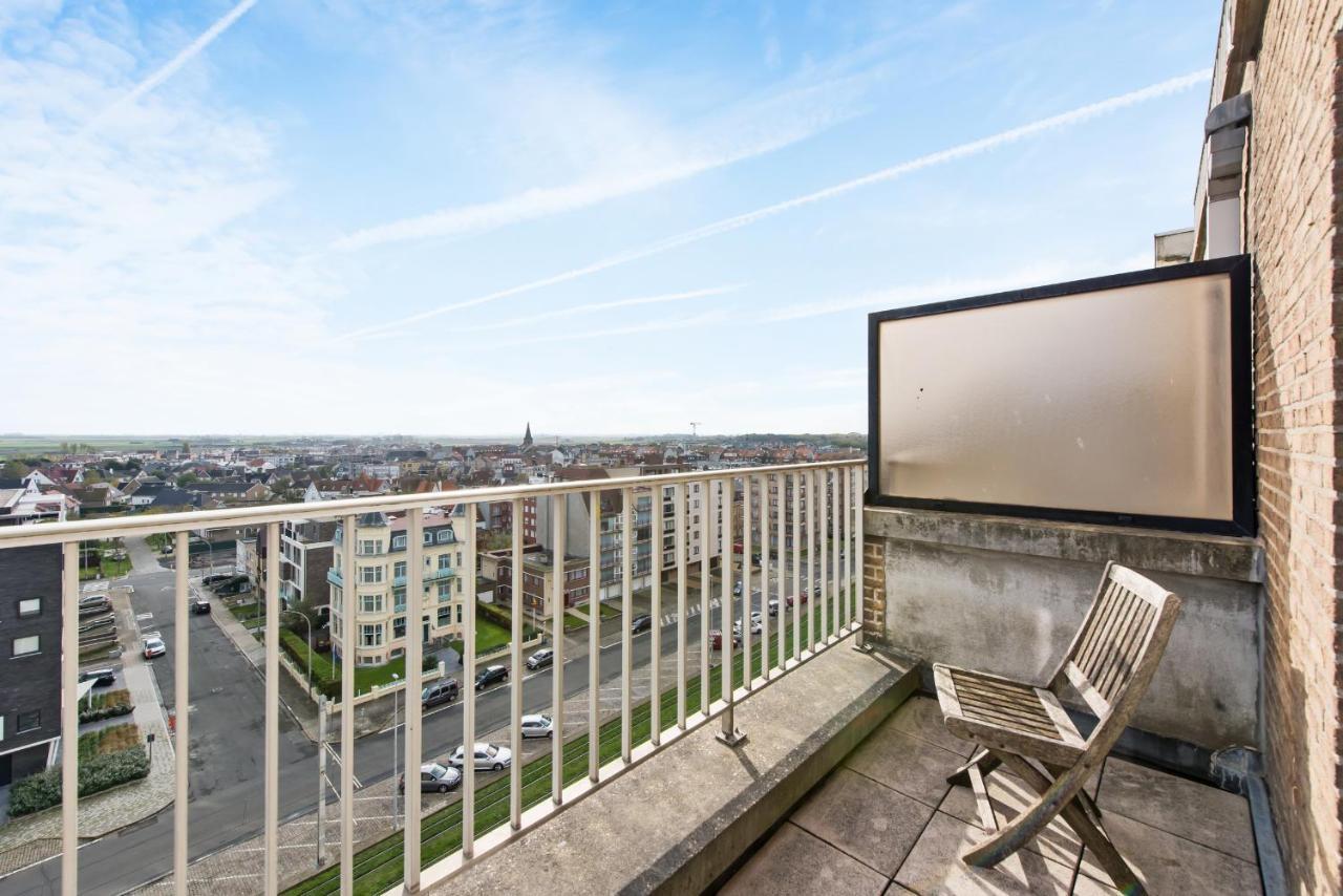 Seaview Apartment In Wenduine De Haan Exterior foto