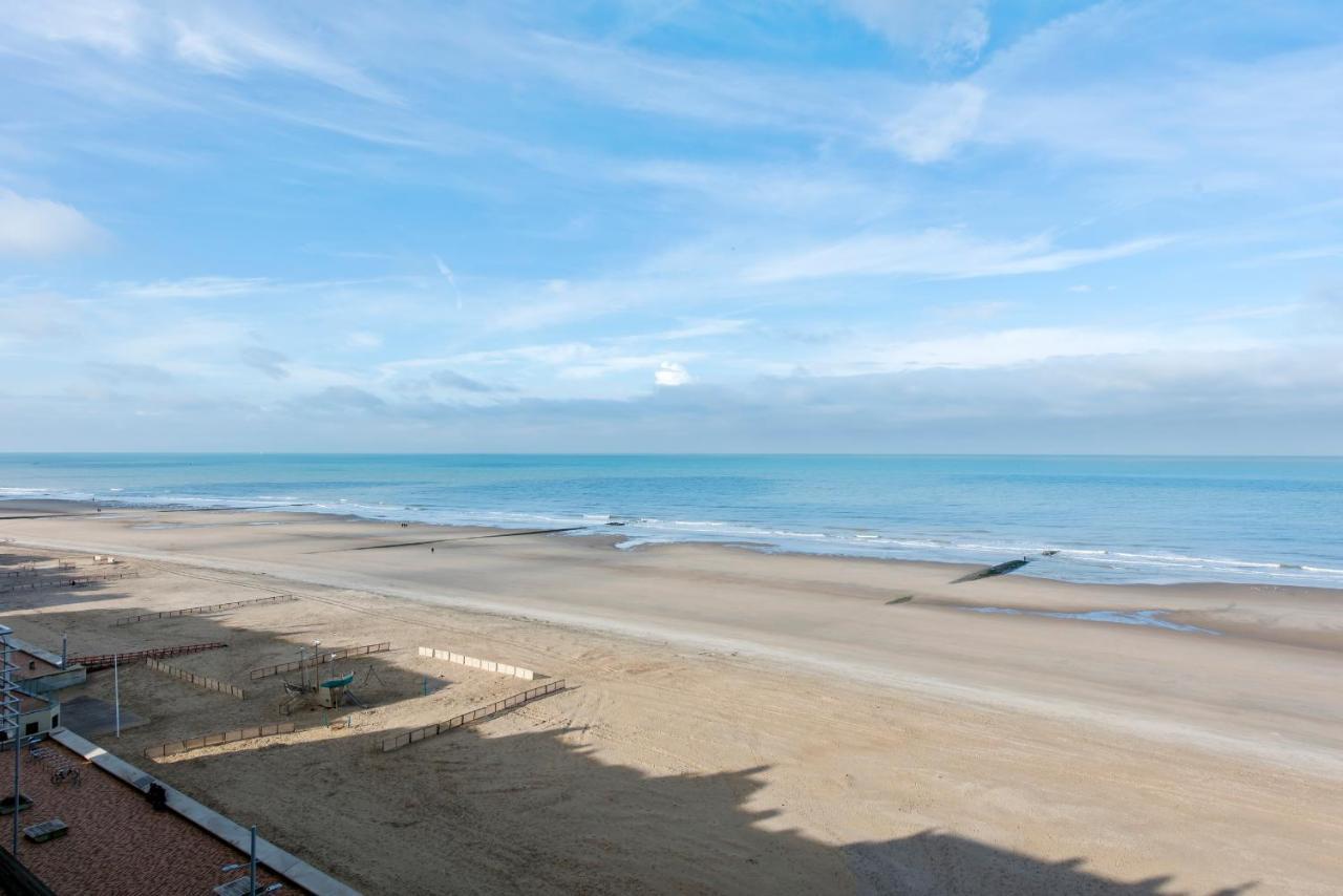 Seaview Apartment In Wenduine De Haan Exterior foto